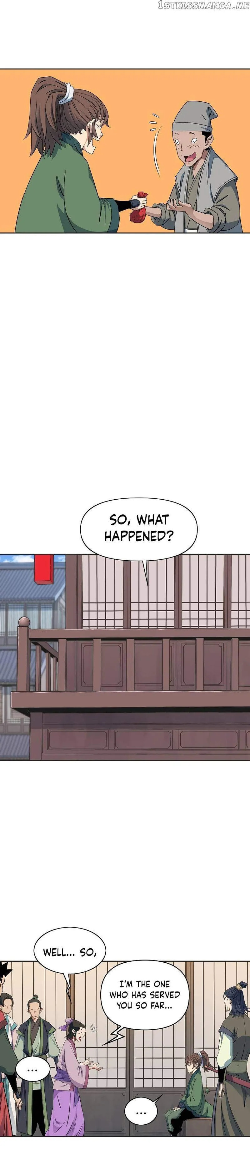 The Scholar Warrior Chapter 45 page 15 - 