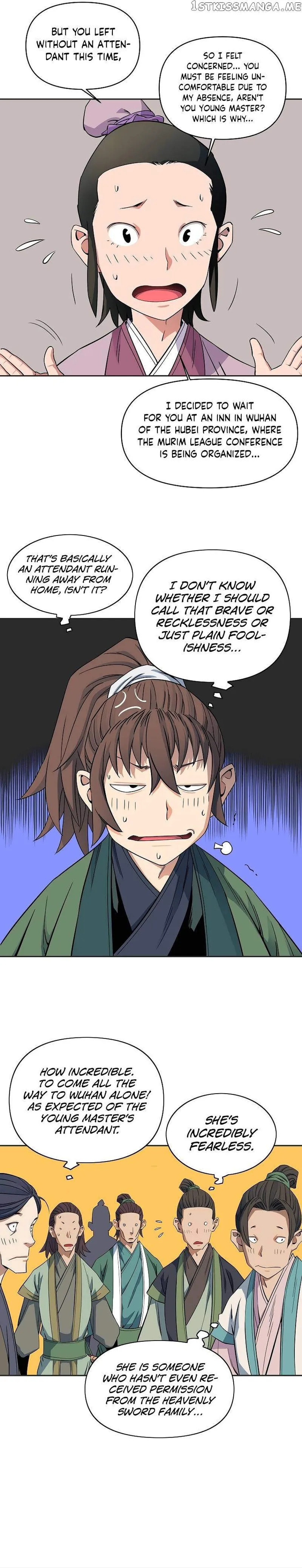 The Scholar Warrior Chapter 45 page 16 - 