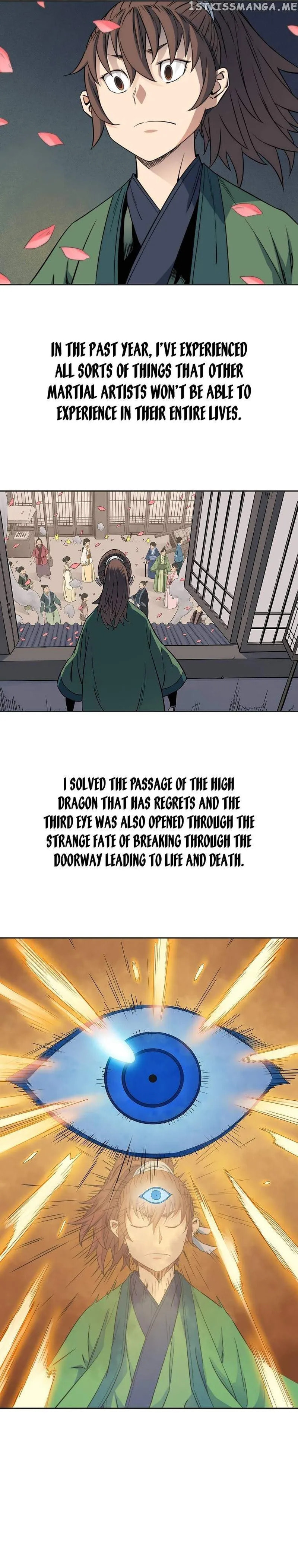 The Scholar Warrior Chapter 45 page 20 - 