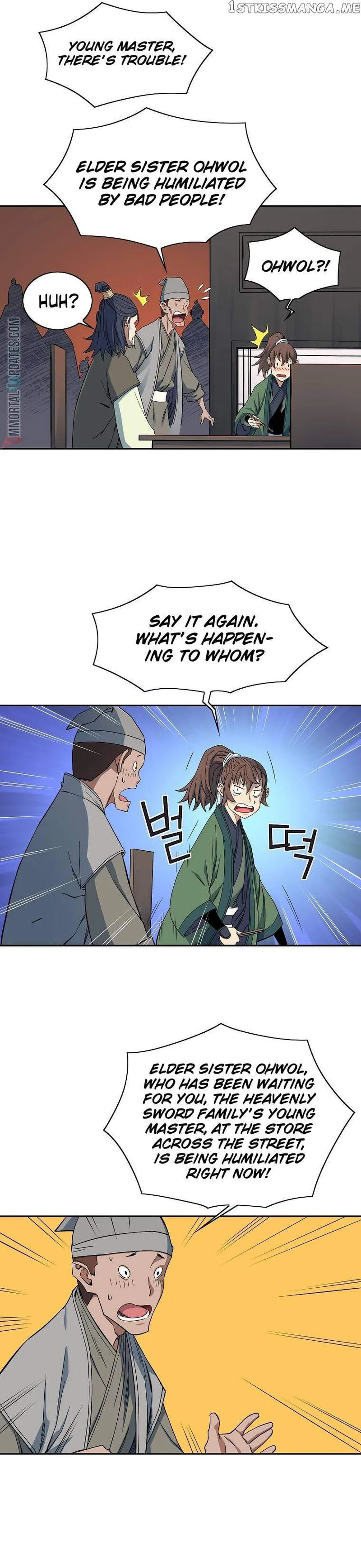 The Scholar Warrior Chapter 45 page 3 - 