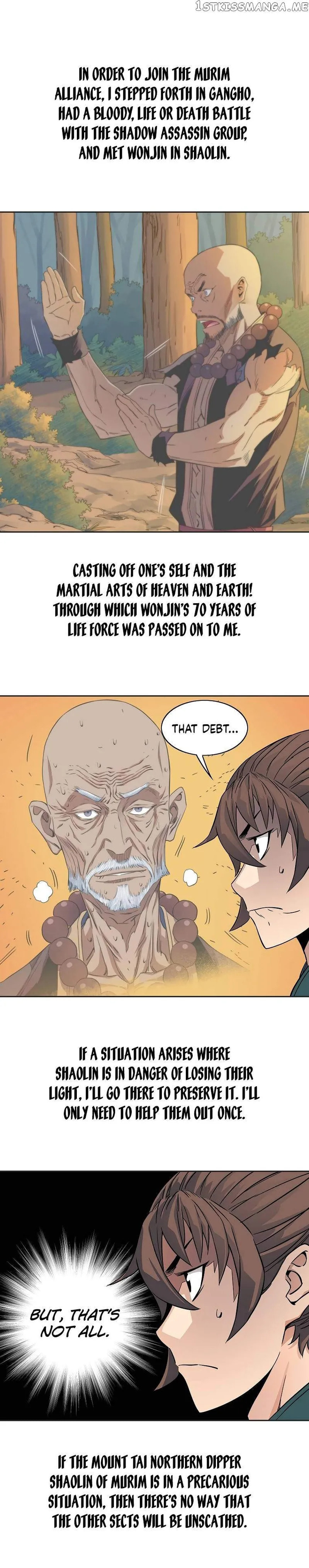The Scholar Warrior Chapter 45 page 21 - 