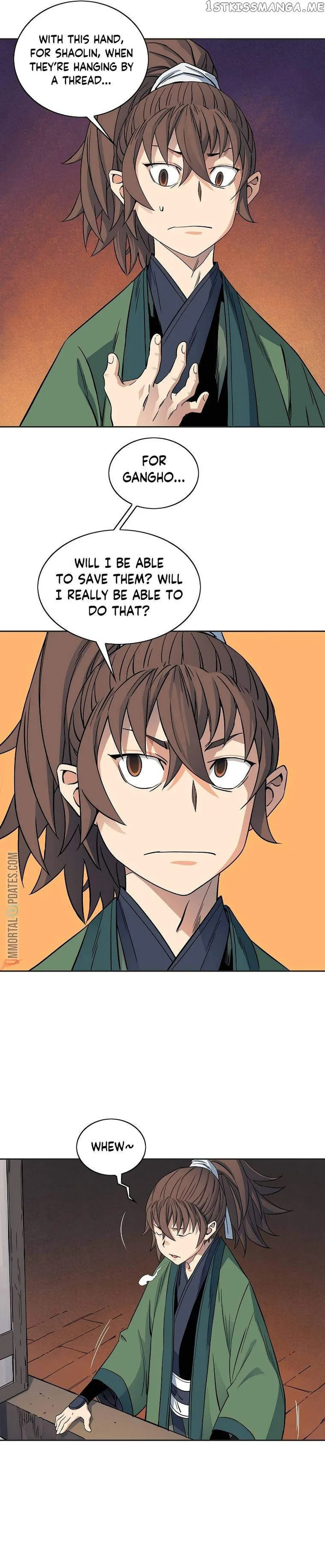 The Scholar Warrior Chapter 45 page 22 - 