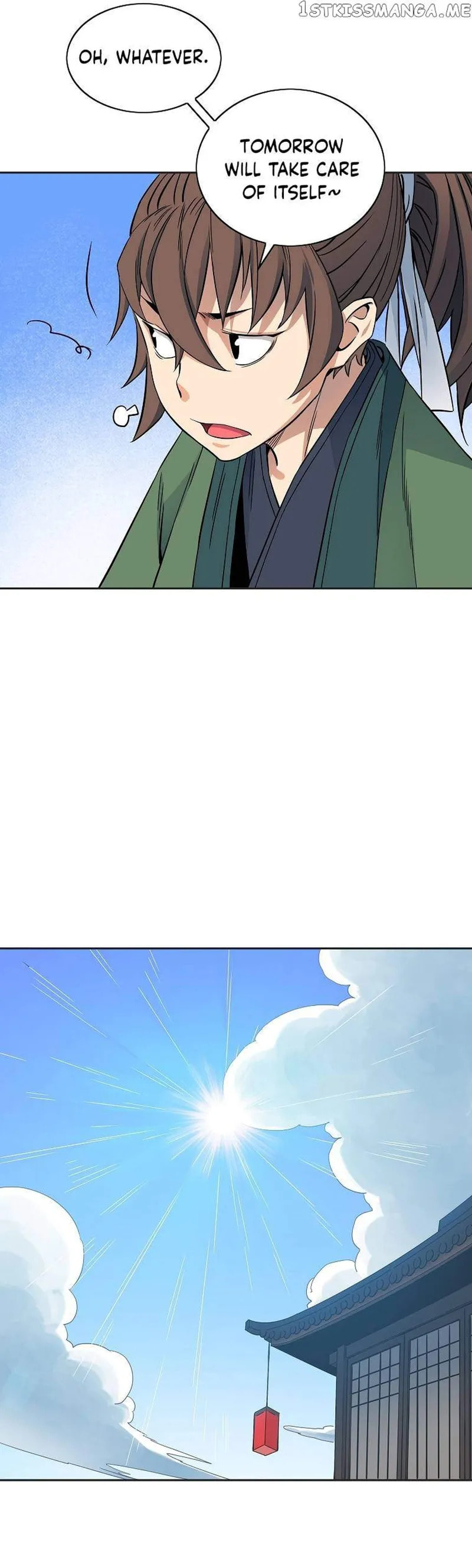 The Scholar Warrior Chapter 45 page 23 - 