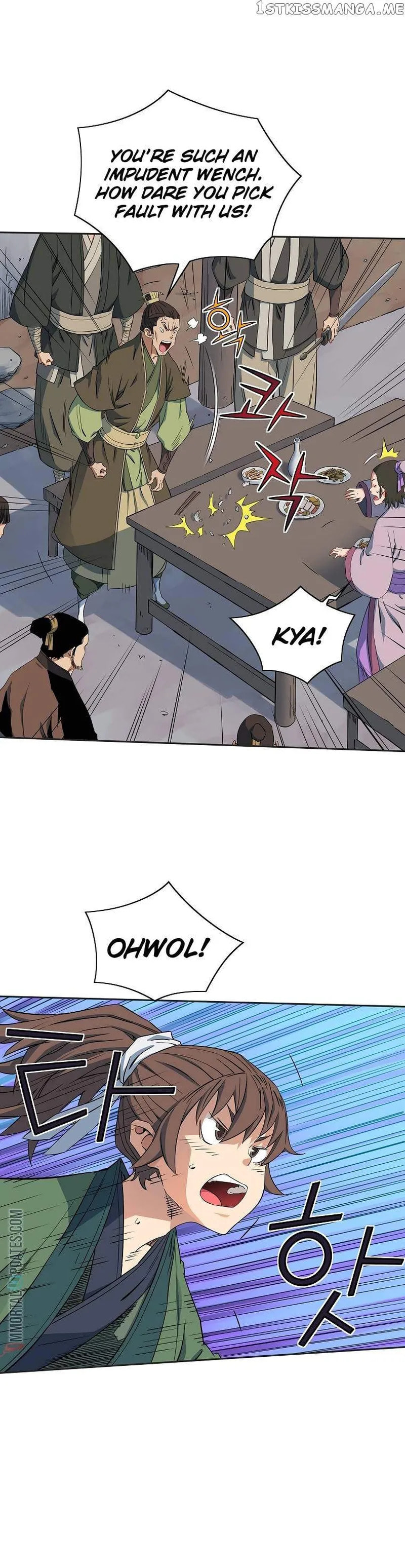 The Scholar Warrior Chapter 45 page 6 - 