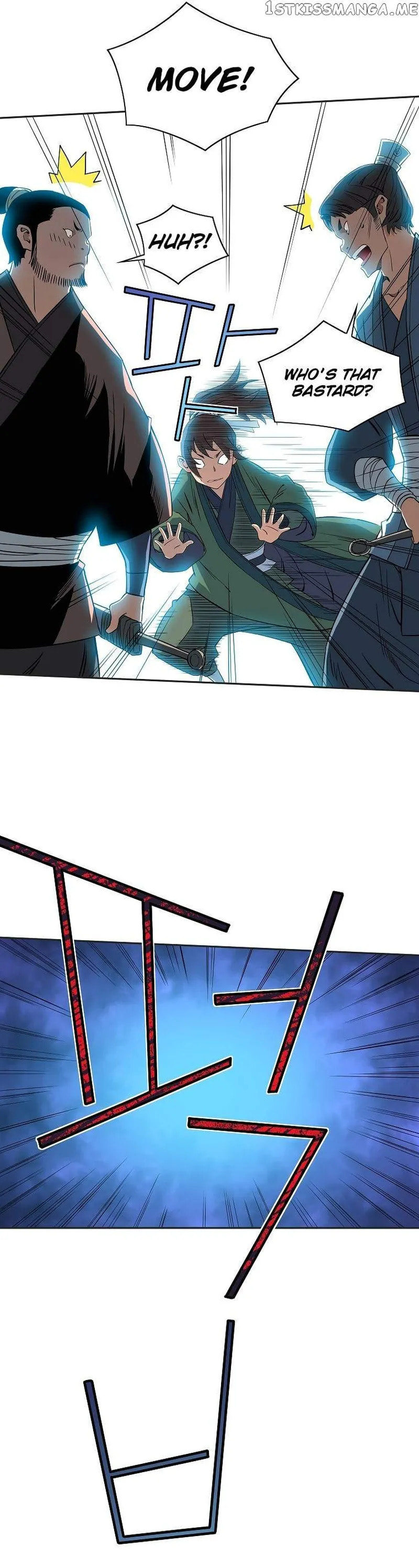 The Scholar Warrior Chapter 45 page 7 - 