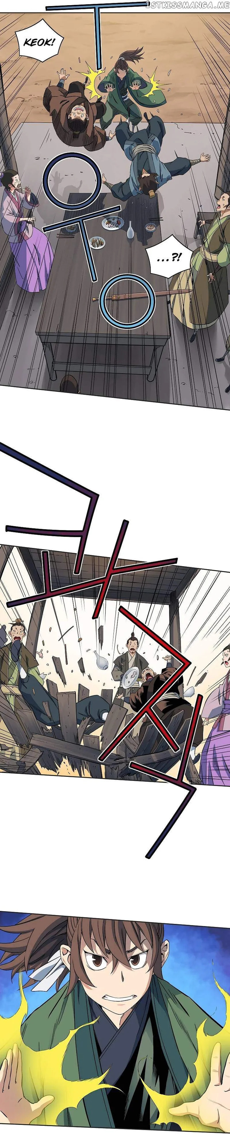 The Scholar Warrior Chapter 45 page 8 - 