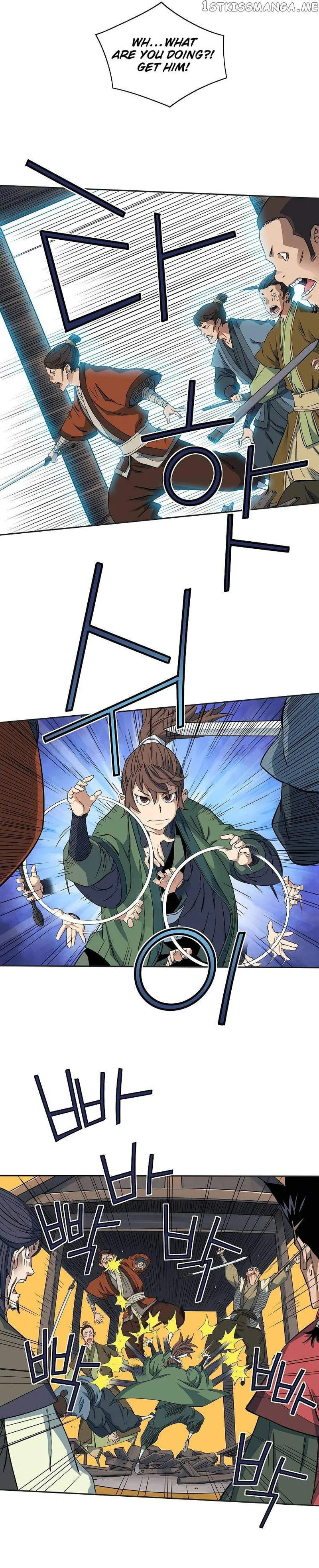 The Scholar Warrior Chapter 45 page 9 - 