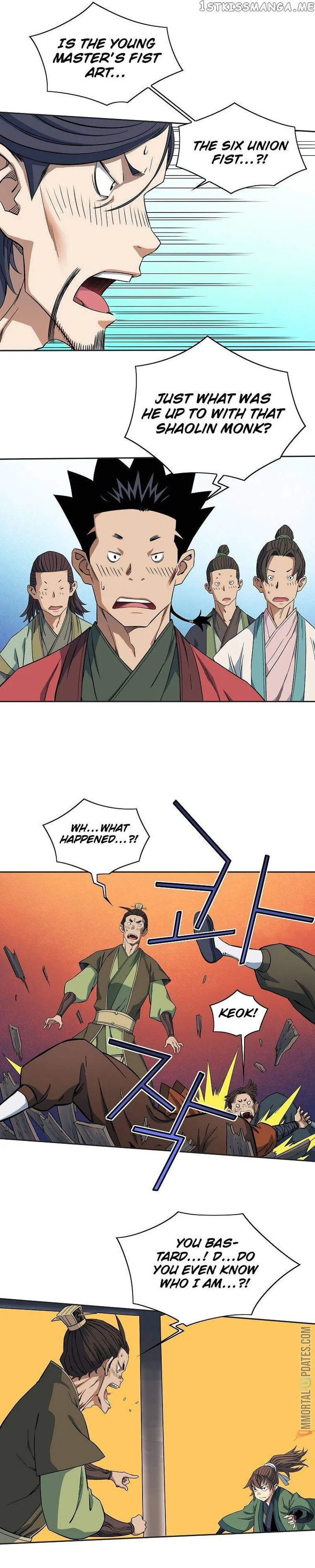 The Scholar Warrior Chapter 45 page 10 - 