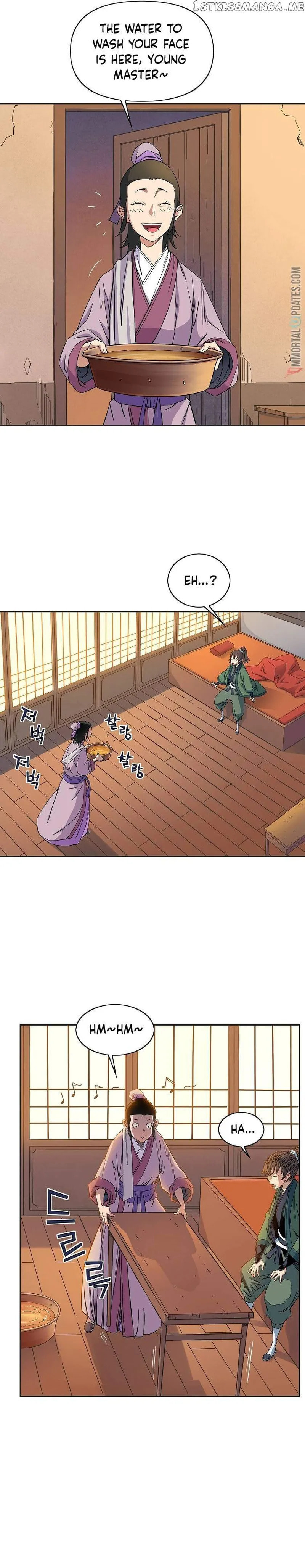 The Scholar Warrior Chapter 46 page 2 - 