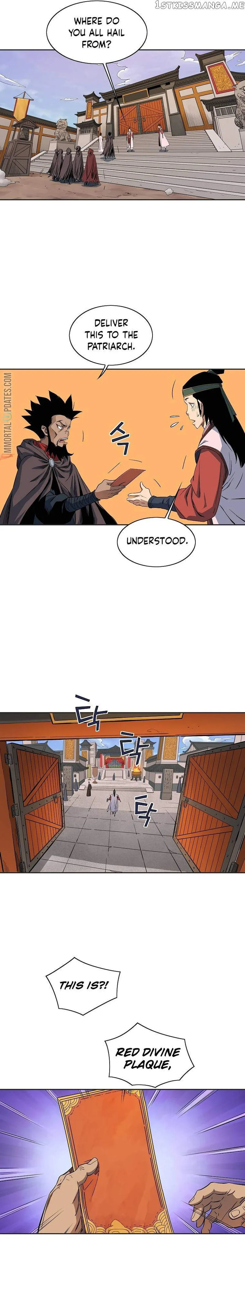 The Scholar Warrior Chapter 46 page 11 - 