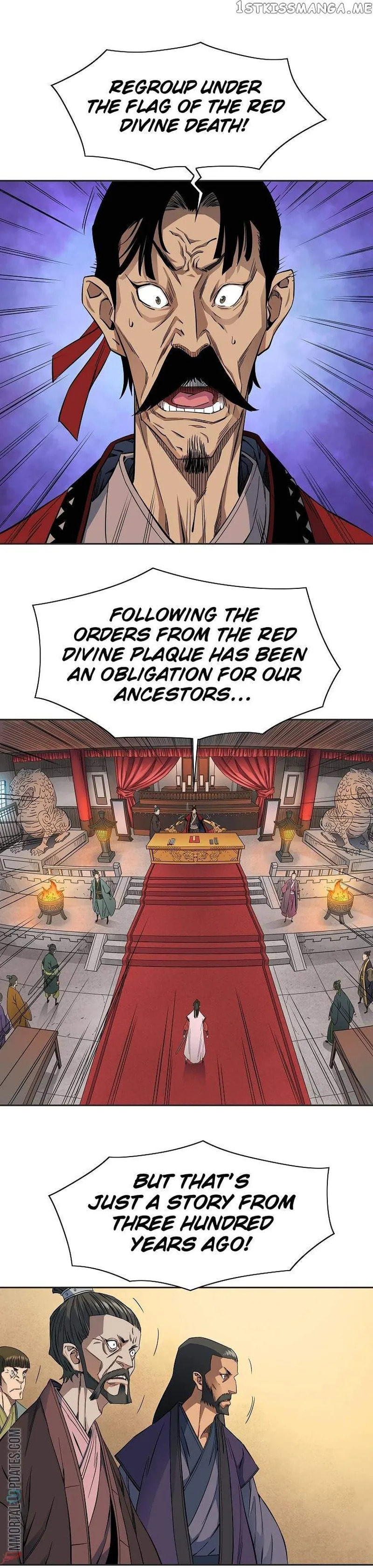 The Scholar Warrior Chapter 46 page 12 - 