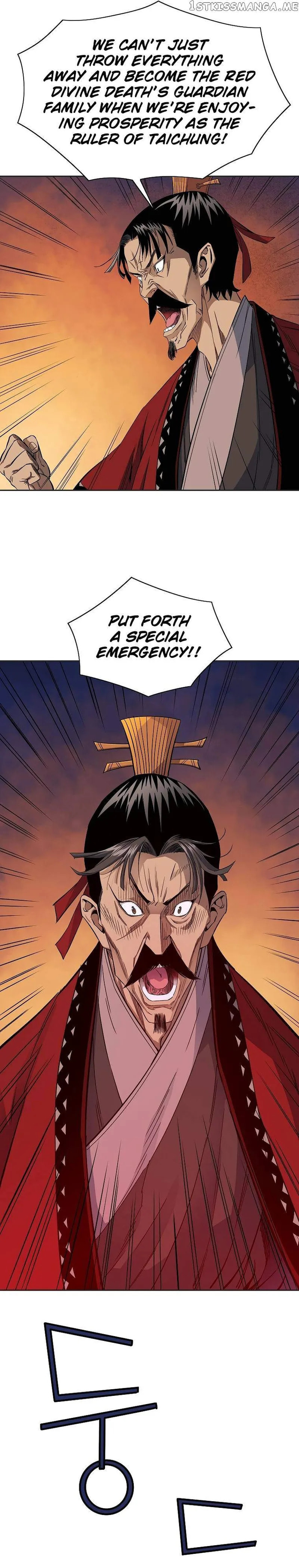 The Scholar Warrior Chapter 46 page 13 - 