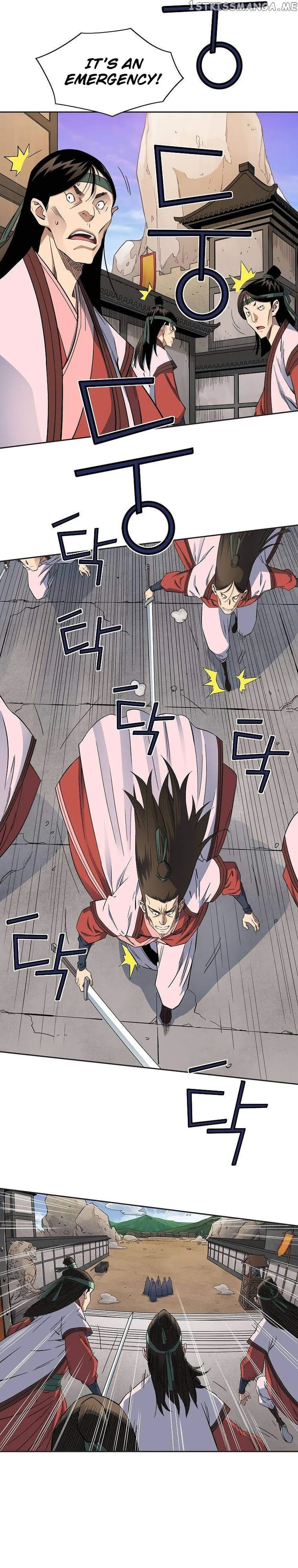 The Scholar Warrior Chapter 46 page 14 - 