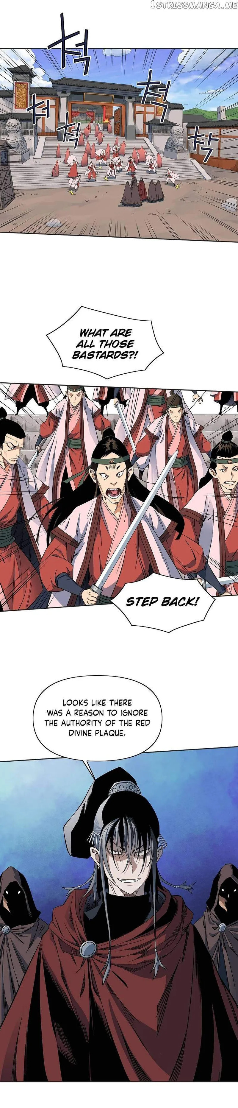 The Scholar Warrior Chapter 46 page 15 - 