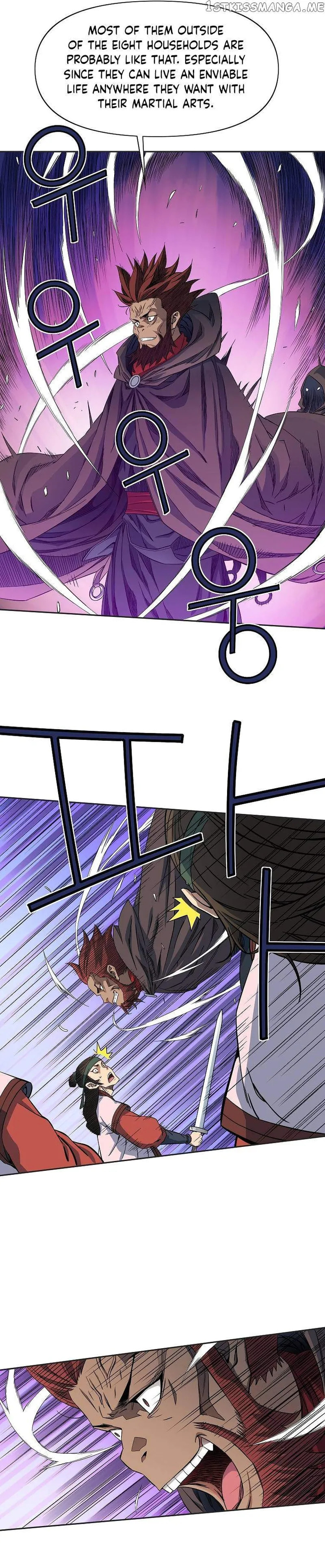 The Scholar Warrior Chapter 46 page 16 - 