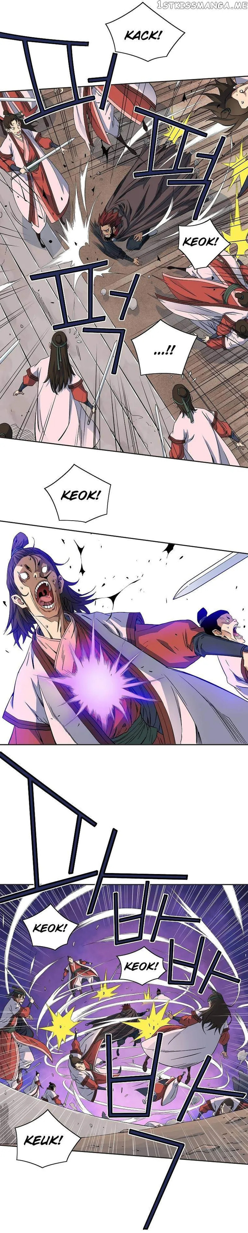 The Scholar Warrior Chapter 46 page 17 - 