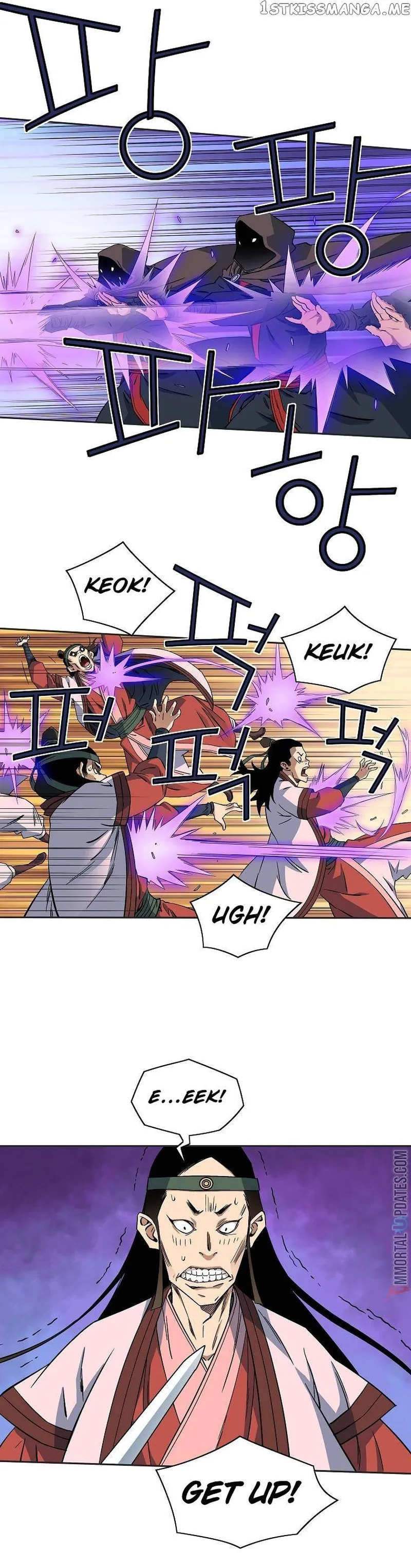 The Scholar Warrior Chapter 46 page 18 - 