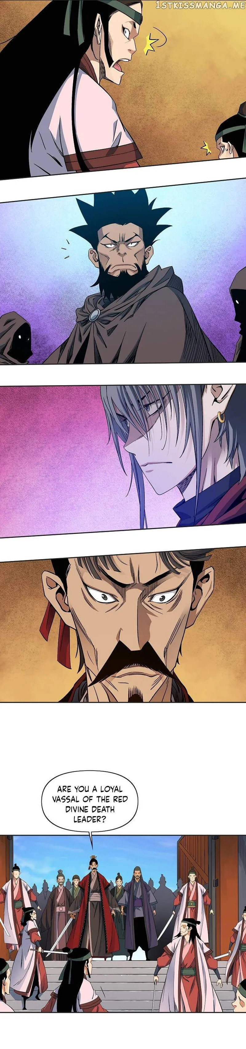 The Scholar Warrior Chapter 46 page 20 - 