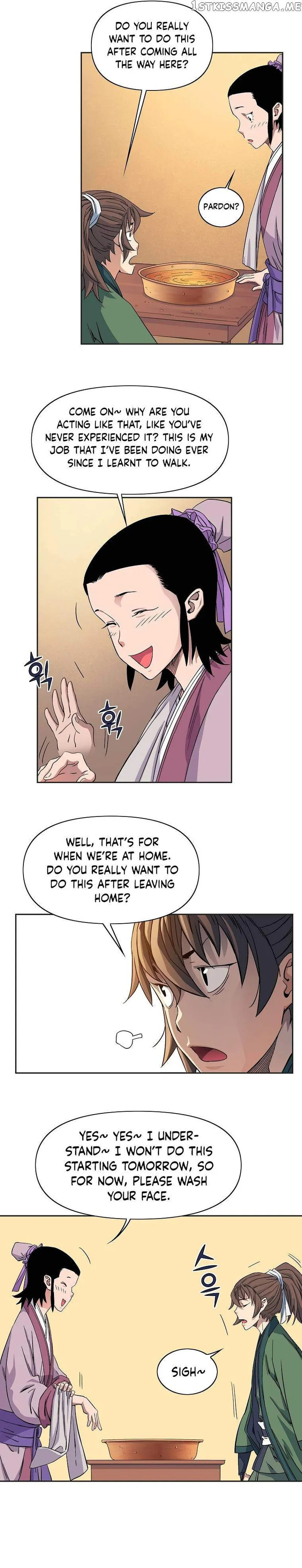 The Scholar Warrior Chapter 46 page 3 - 