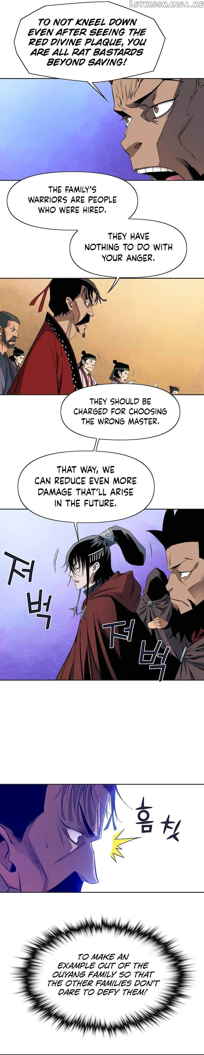The Scholar Warrior Chapter 46 page 21 - 