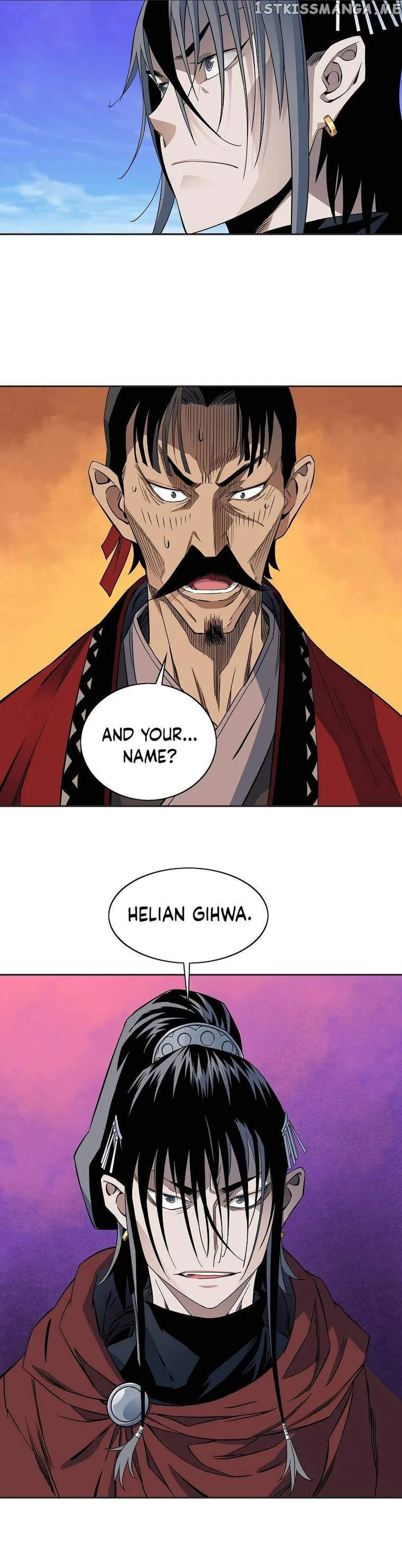 The Scholar Warrior Chapter 46 page 22 - 