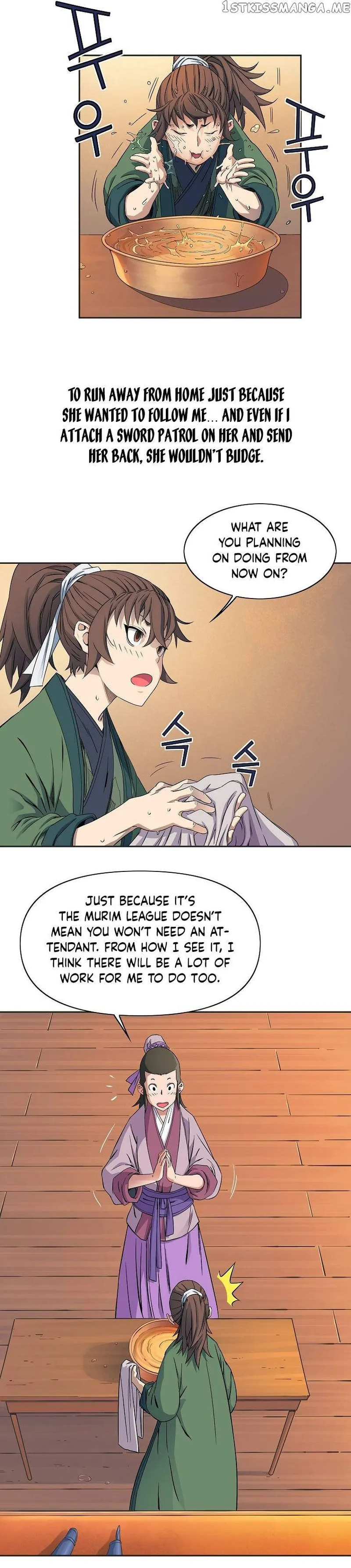 The Scholar Warrior Chapter 46 page 4 - 