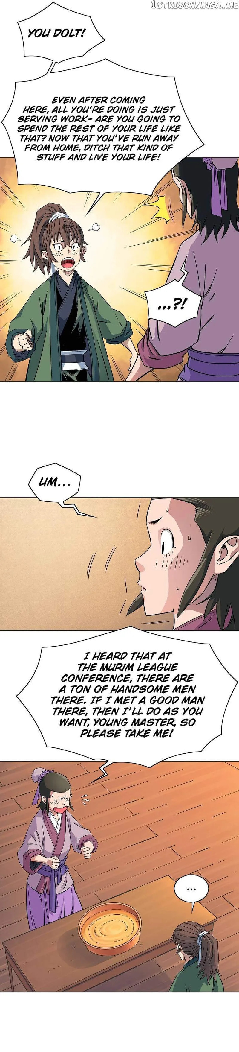 The Scholar Warrior Chapter 46 page 5 - 