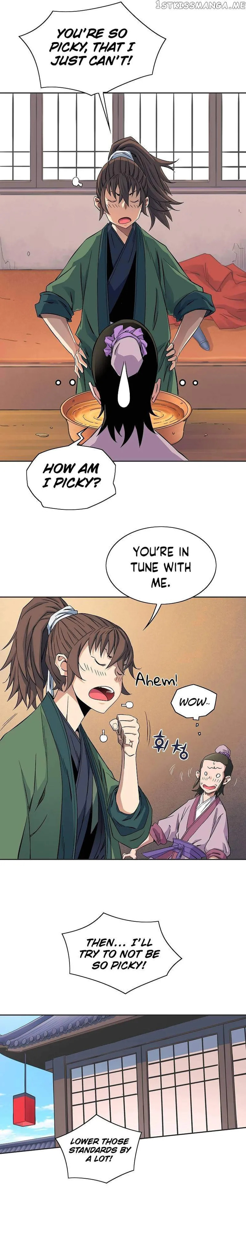 The Scholar Warrior Chapter 46 page 6 - 