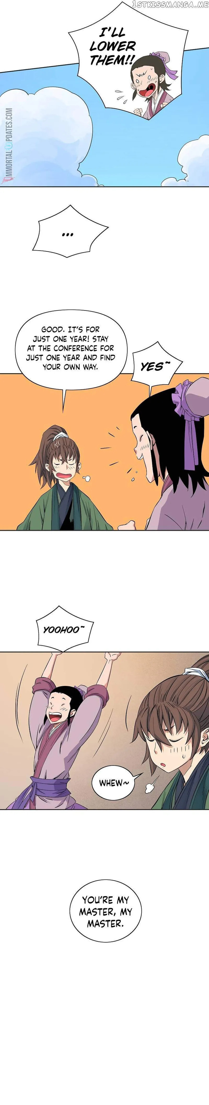 The Scholar Warrior Chapter 46 page 7 - 