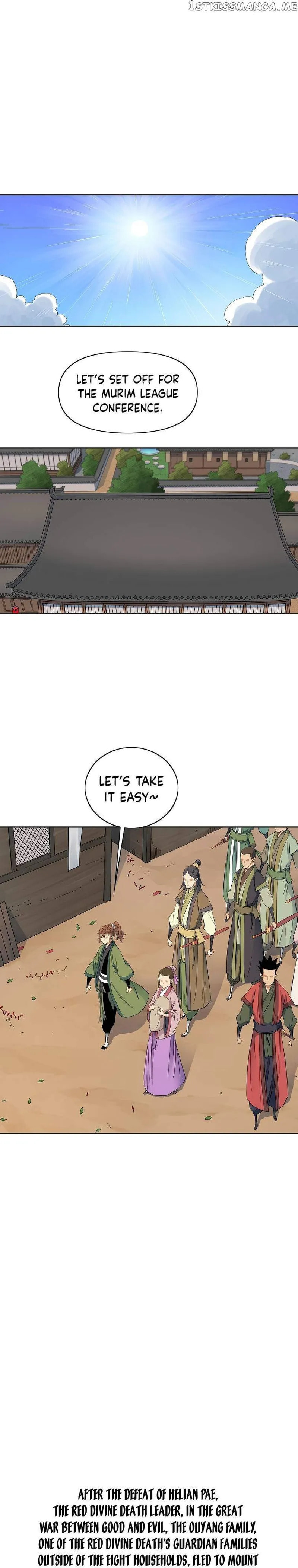 The Scholar Warrior Chapter 46 page 8 - 