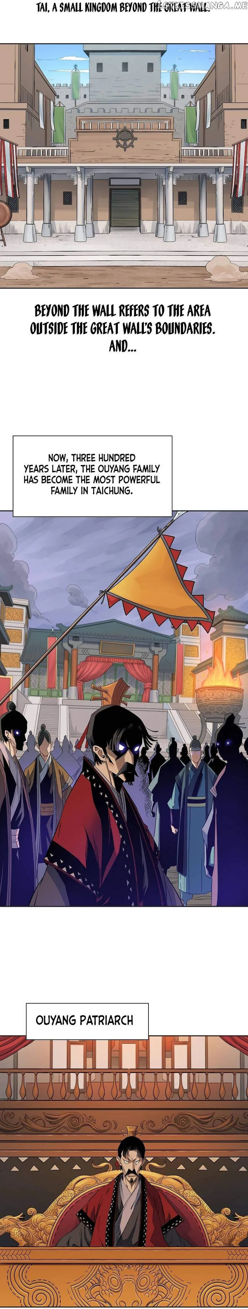The Scholar Warrior Chapter 46 page 9 - 
