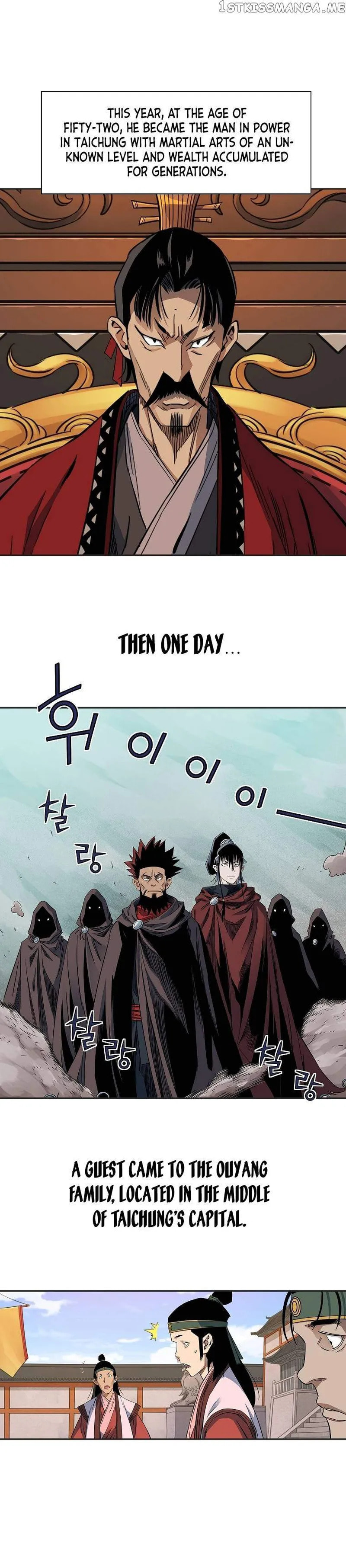 The Scholar Warrior Chapter 46 page 10 - 