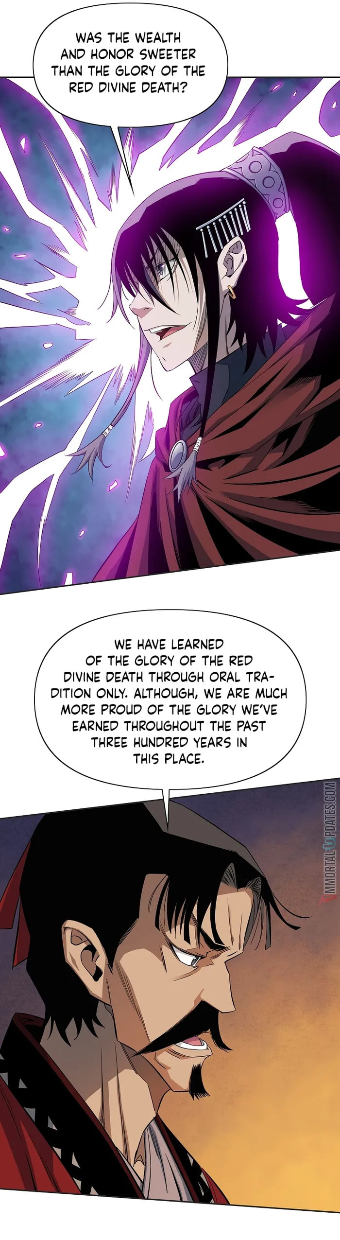 The Scholar Warrior Chapter 47 page 2 - 