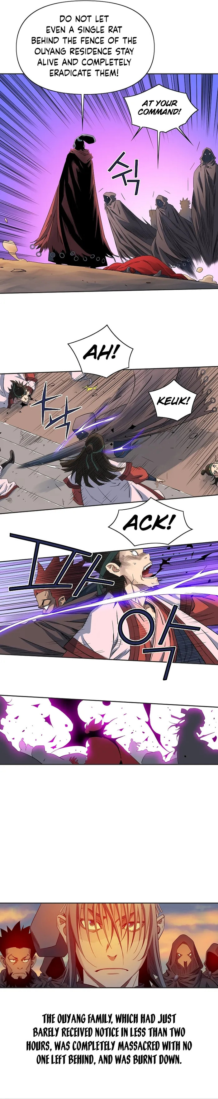The Scholar Warrior Chapter 47 page 13 - 