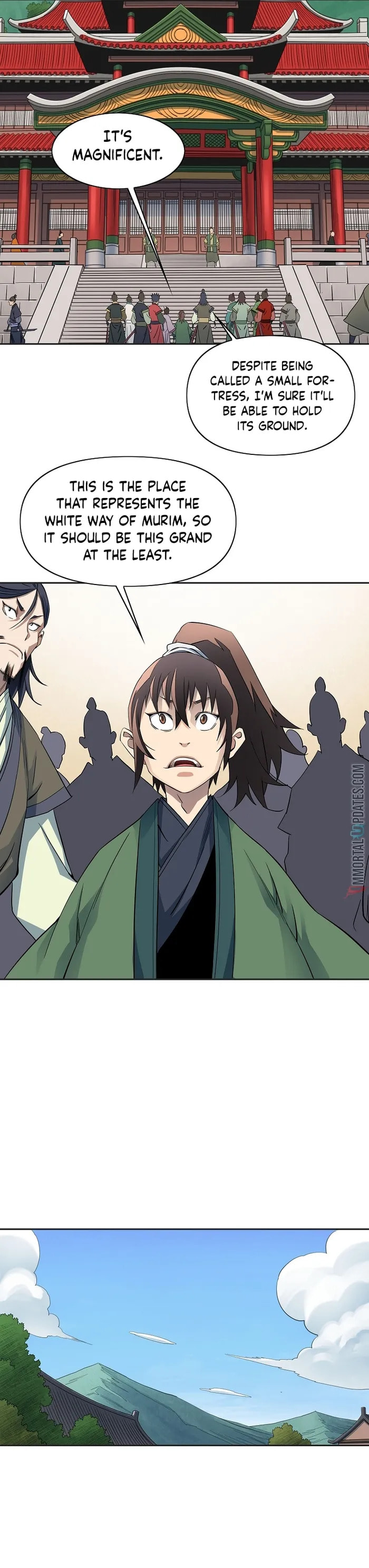 The Scholar Warrior Chapter 47 page 15 - 