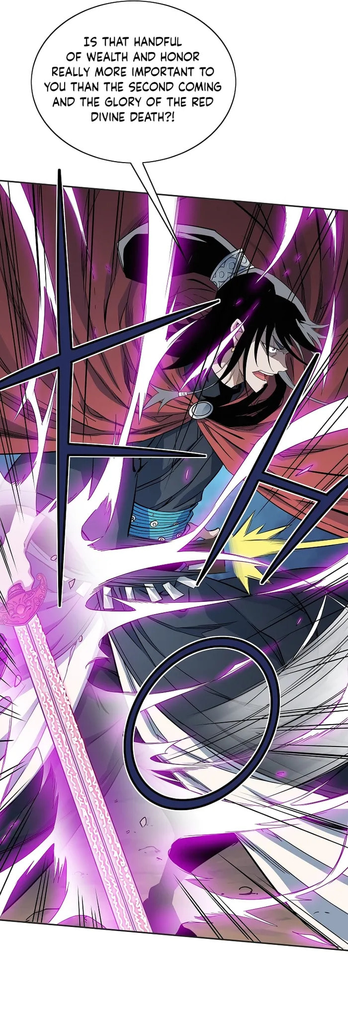 The Scholar Warrior Chapter 47 page 3 - 