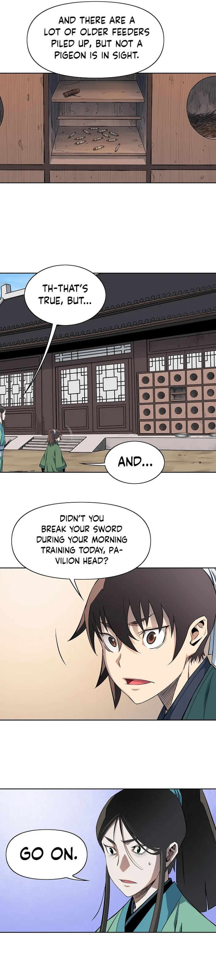 The Scholar Warrior Chapter 47 page 22 - 