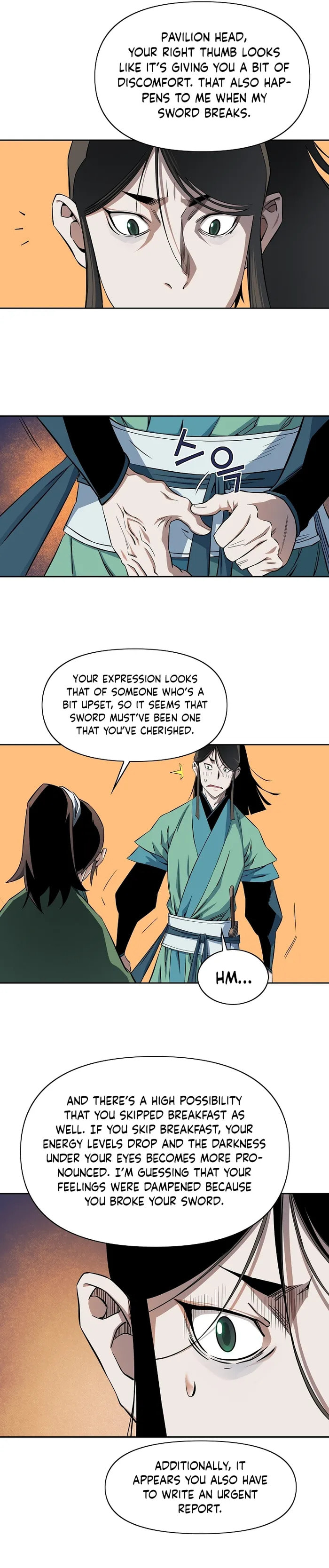 The Scholar Warrior Chapter 47 page 23 - 