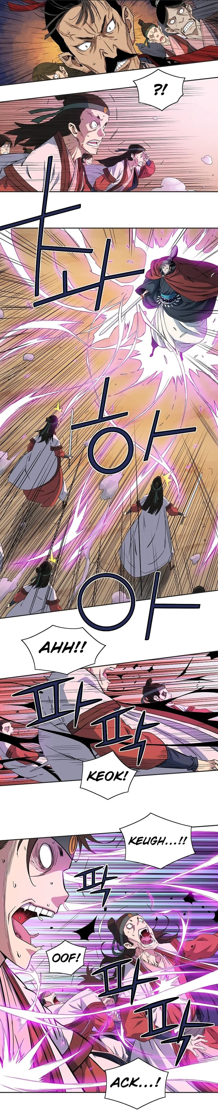 The Scholar Warrior Chapter 47 page 5 - 
