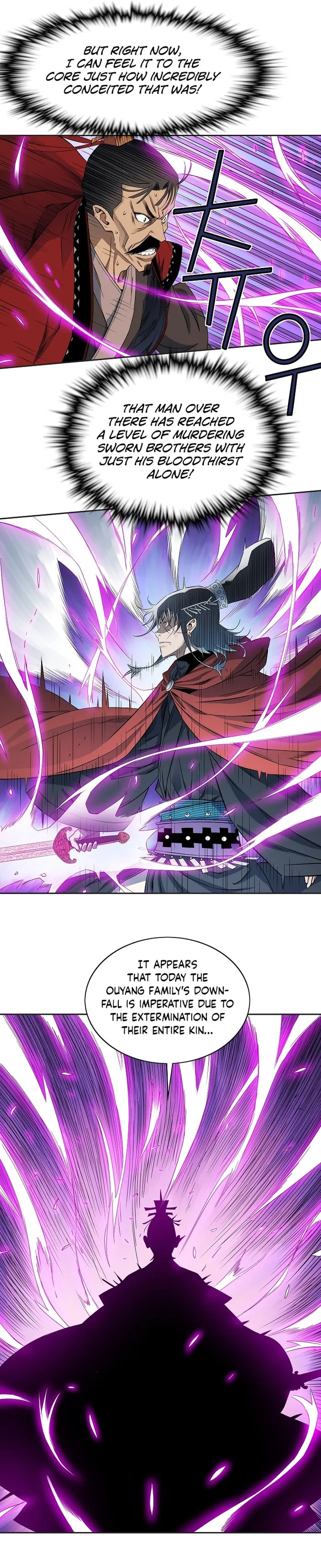The Scholar Warrior Chapter 47 page 7 - 