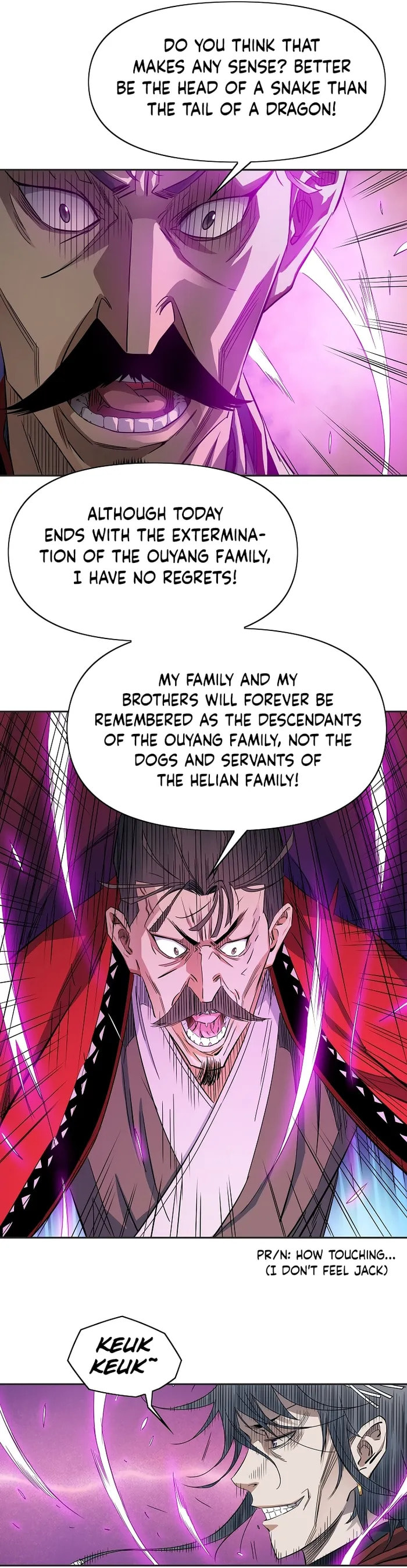 The Scholar Warrior Chapter 47 page 9 - 