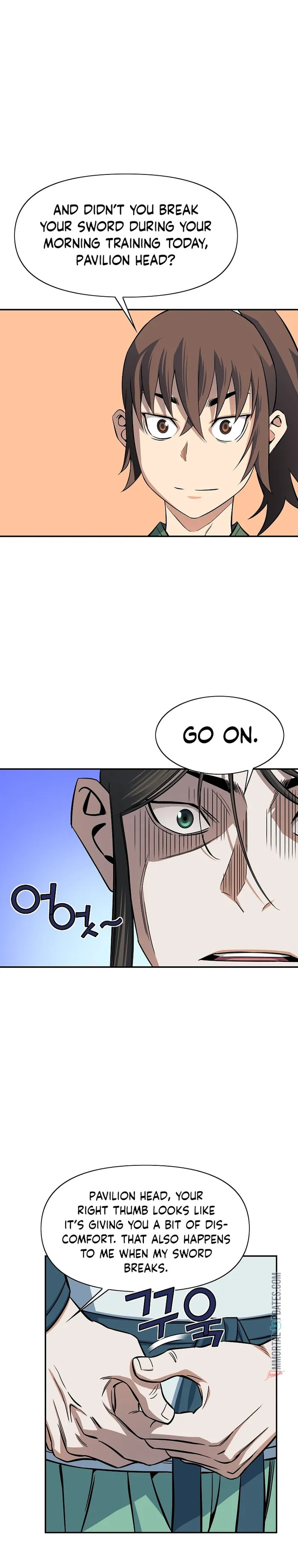 The Scholar Warrior Chapter 48 page 2 - 