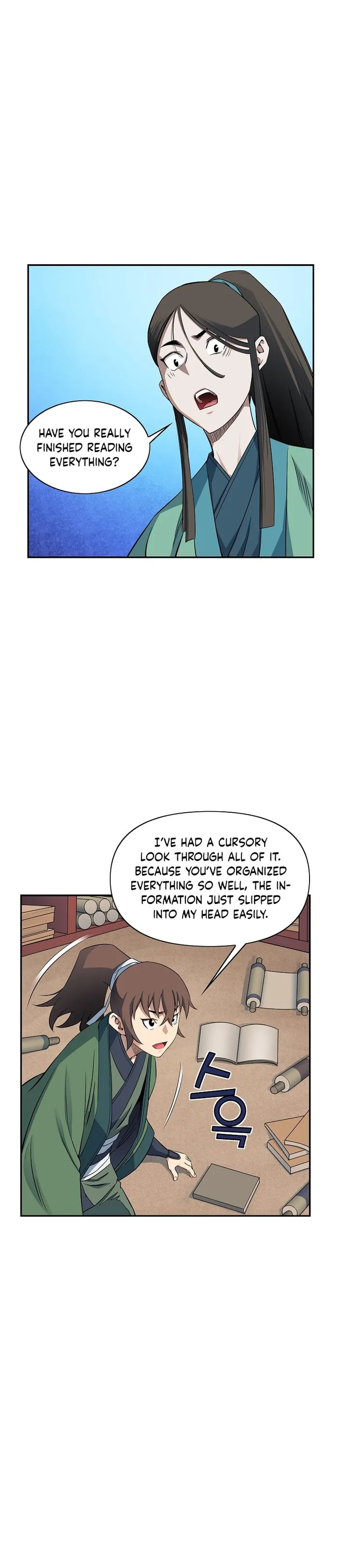 The Scholar Warrior Chapter 48 page 13 - 