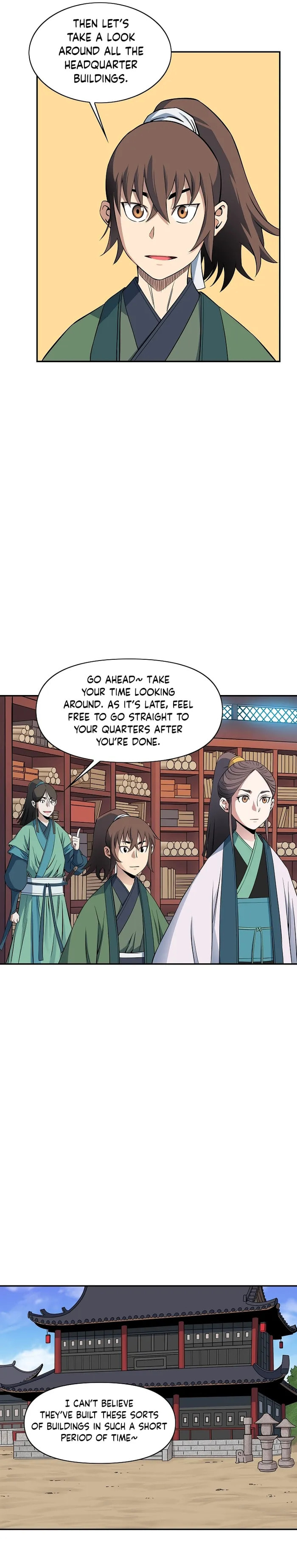 The Scholar Warrior Chapter 48 page 16 - 