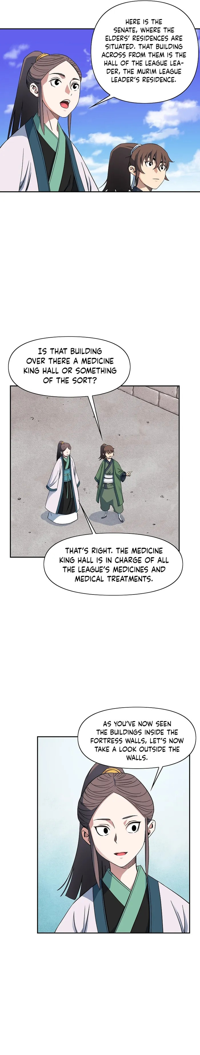 The Scholar Warrior Chapter 48 page 18 - 