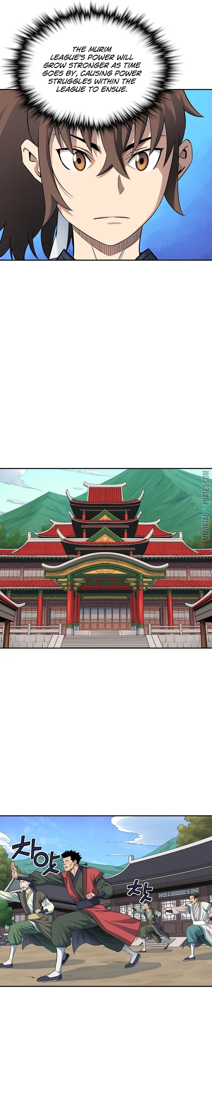 The Scholar Warrior Chapter 48 page 20 - 