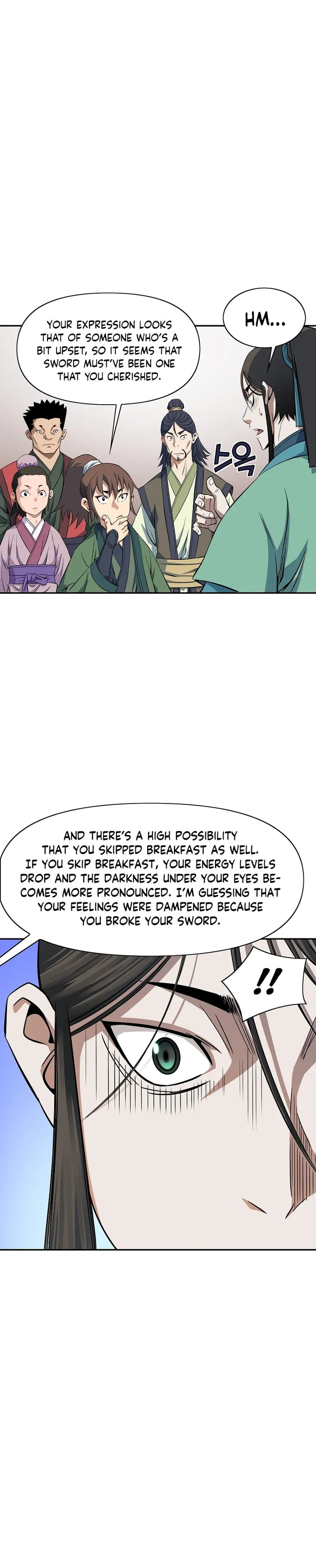 The Scholar Warrior Chapter 48 page 3 - 