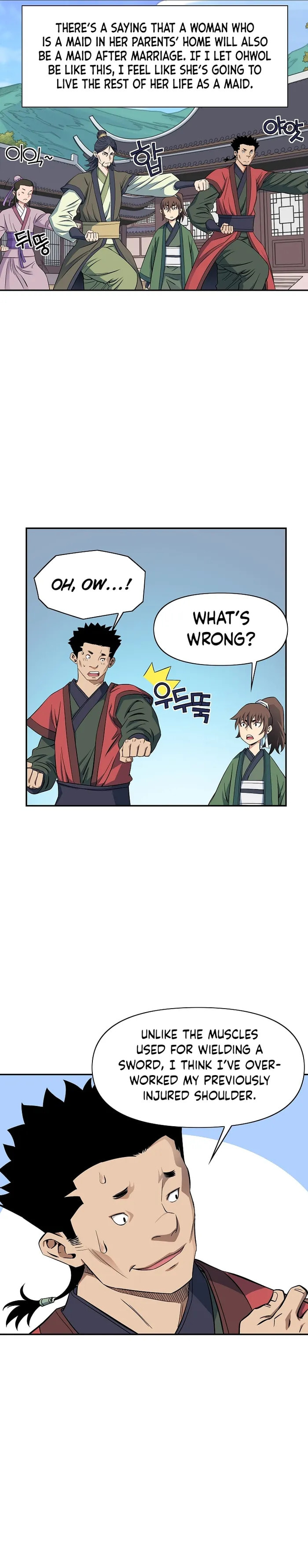 The Scholar Warrior Chapter 48 page 24 - 