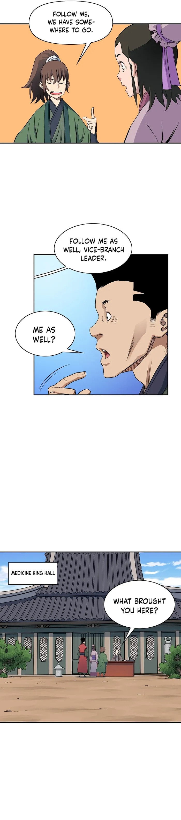 The Scholar Warrior Chapter 48 page 25 - 