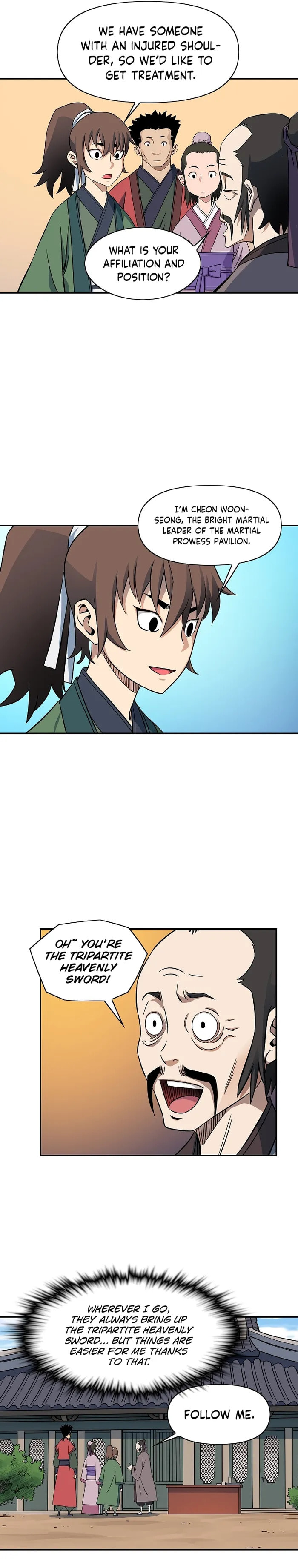 The Scholar Warrior Chapter 48 page 26 - 